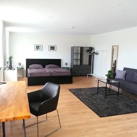 公寓 - Modern, Gemuetlich, Eigener Parkplatz