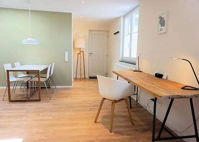 - Modern, Gemuetlich, Eigener Parkplatz 科隆