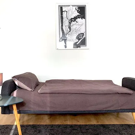 - Modern, Gemuetlich, Eigener Parkplatz