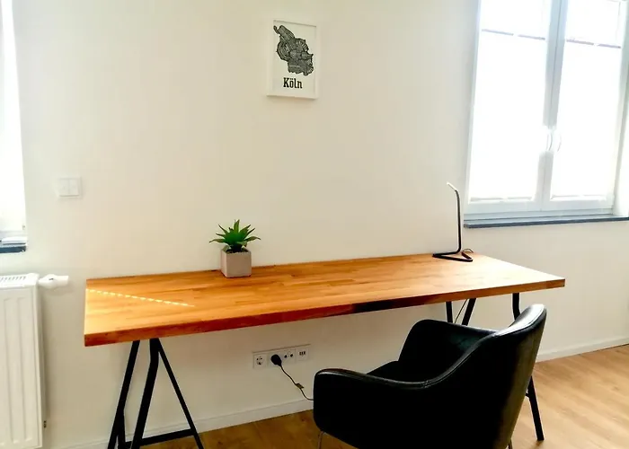 Apartment - Modern, Gemuetlich, Eigener Parkplatz *