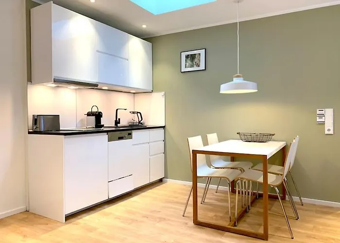 - Modern, Gemuetlich, Eigener Parkplatz * 쾰른