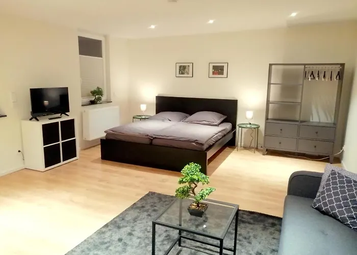 - Modern, Gemuetlich, Eigener Parkplatz Apartment Cologne