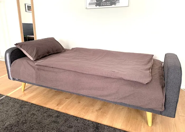 - Modern, Gemuetlich, Eigener Parkplatz * ケルン