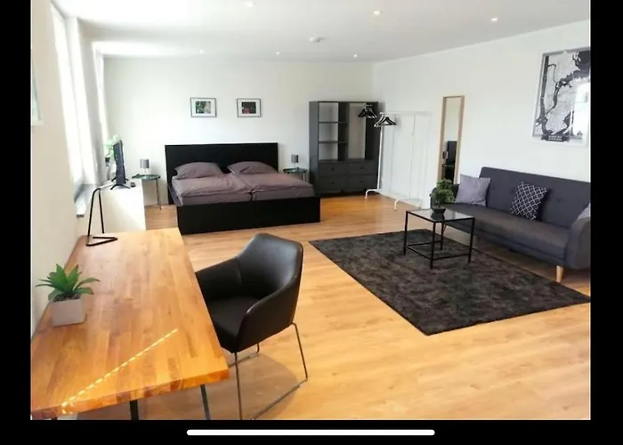 Apartment - Modern, Gemuetlich, Eigener Parkplatz