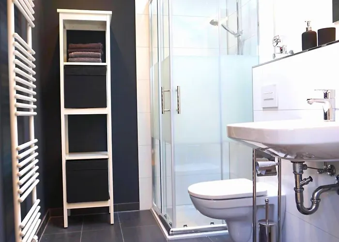 - Modern, Gemuetlich, Eigener Parkplatz * Cologne