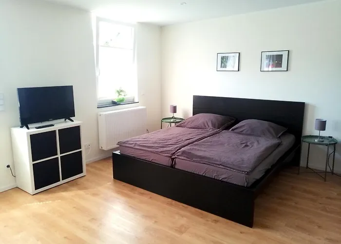 - Modern, Gemuetlich, Eigener Parkplatz Apartment Cologne