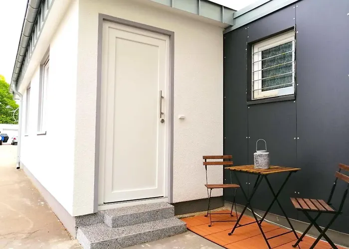 - Modern, Gemuetlich, Eigener Parkplatz