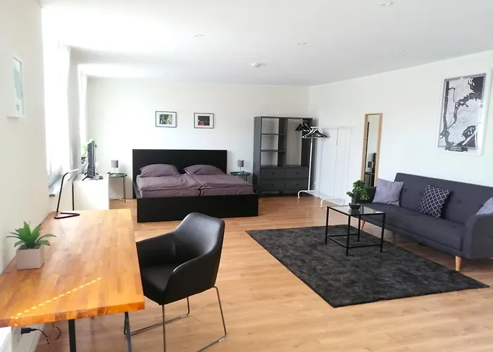 Apartment - Modern, Gemuetlich, Eigener Parkplatz