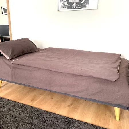 - Modern, Gemuetlich, Eigener Parkplatz * Colonia