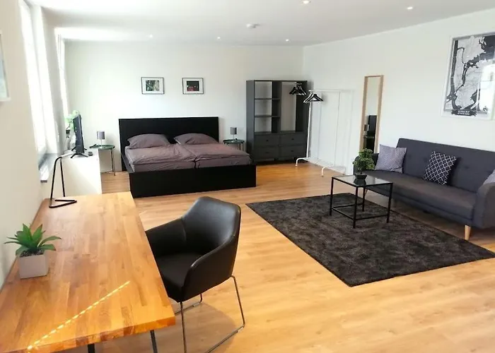 Apartment - Modern, Gemütlich, Eigener Parkplatz Köln