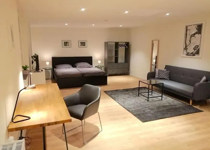 Apartment - Modern, Gemütlich, Eigener Parkplatz