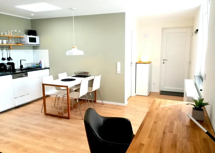 Apartment - Modern, Gemütlich, Eigener Parkplatz Köln